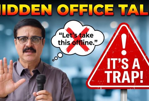Hidden Office Talk