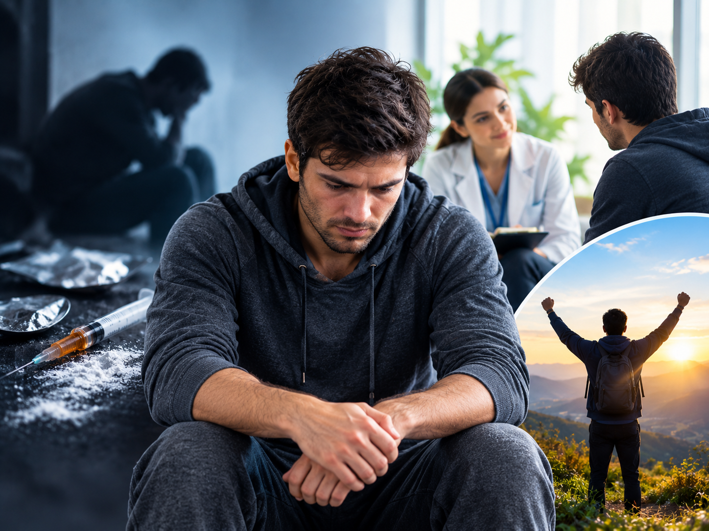 Drug Rehabilitation in Lucknow