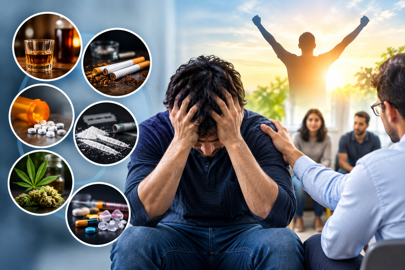 Drug Rehabilitation in Lucknow