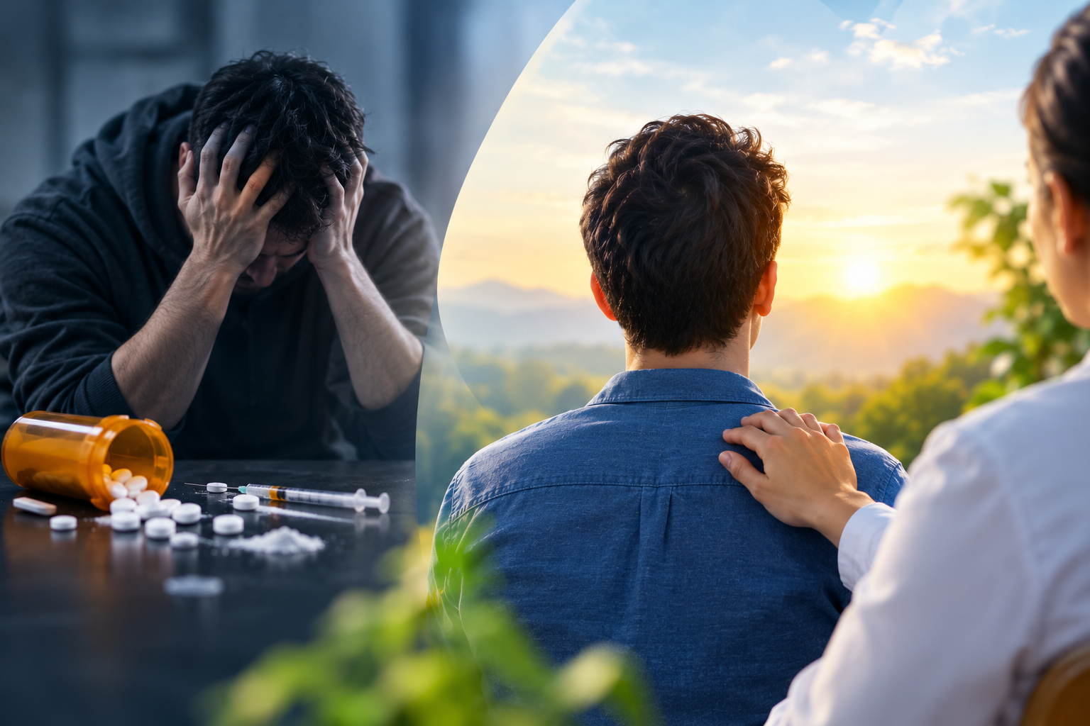 Drug Rehabilitation in Lucknow