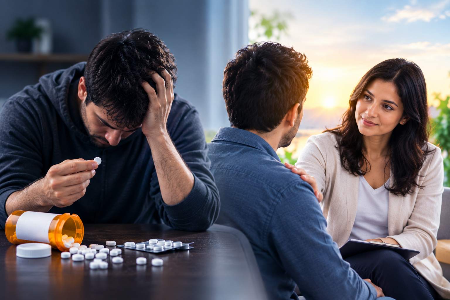 Drug Rehabilitation in Lucknow